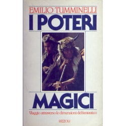 Emilio Tumminelli - I poteri magici